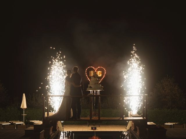 Il matrimonio di Luca e Giorgia a Gubbio, Perugia 59