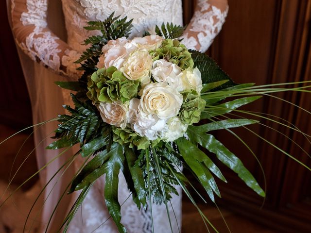 Il matrimonio di Mirko e Elisa a Massarosa, Lucca 19