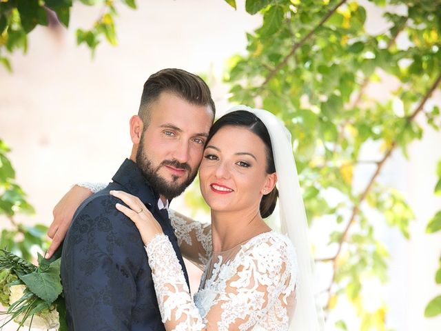 Il matrimonio di Mirko e Elisa a Massarosa, Lucca 42