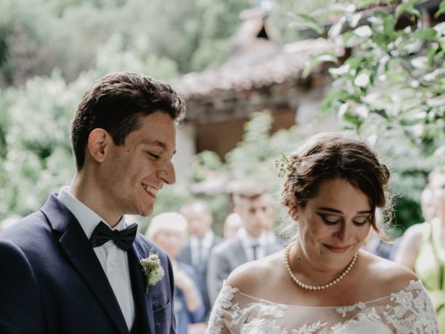 Il matrimonio di Matteo e Marina a Clivio, Varese 67