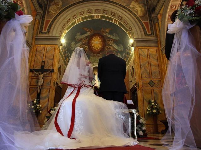 Il matrimonio di Raffaele e Alessandra a Roma, Roma 17
