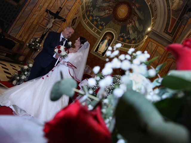 Il matrimonio di Raffaele e Alessandra a Roma, Roma 18