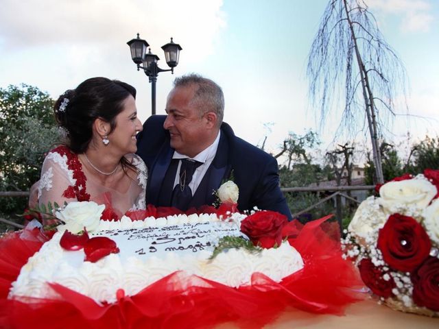 Il matrimonio di Raffaele e Alessandra a Roma, Roma 27