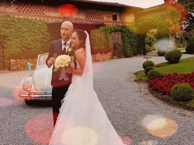 Il matrimonio di MICHELE e LUANA a Lissone, Monza e Brianza 2