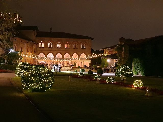 Il matrimonio di MICHELE e LUANA a Lissone, Monza e Brianza 1