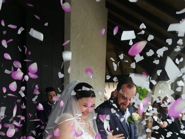 Il matrimonio di Omar e Marica a Endine Gaiano, Bergamo 4