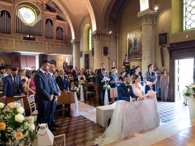 Il matrimonio di Giuseppe e Altea a Bergamo, Bergamo 19