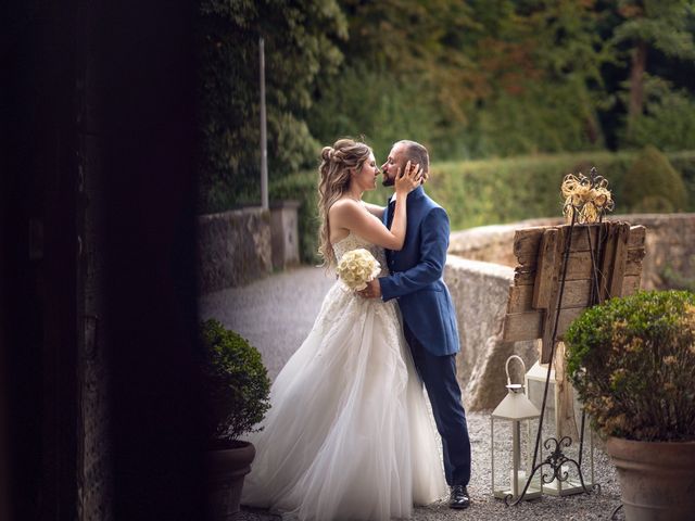 Il matrimonio di Giuseppe e Altea a Bergamo, Bergamo 29