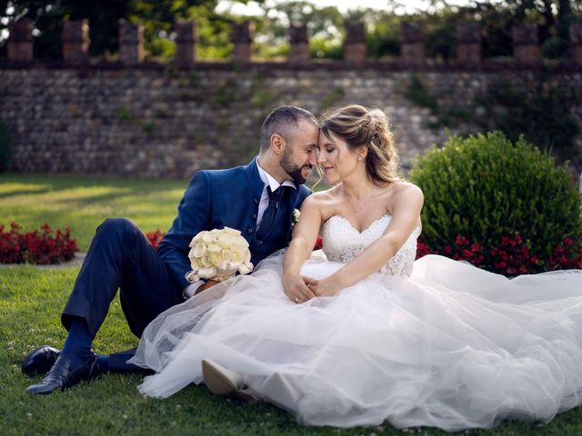 Il matrimonio di Giuseppe e Altea a Bergamo, Bergamo 33