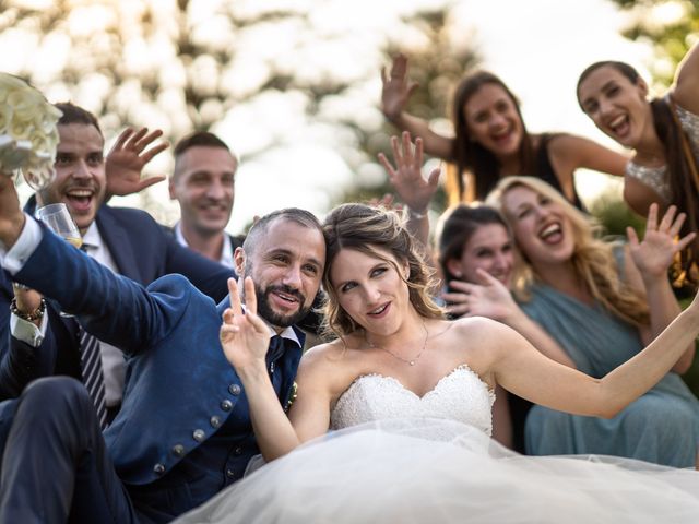 Il matrimonio di Giuseppe e Altea a Bergamo, Bergamo 36