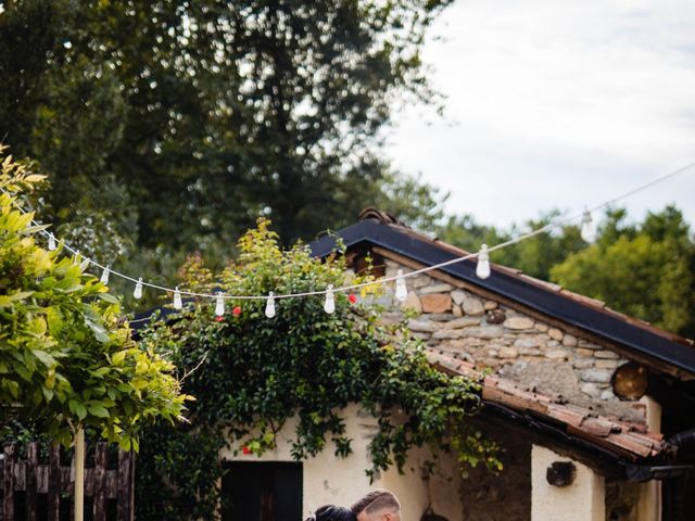 Il matrimonio di Owen e Sara a Clivio, Varese 39