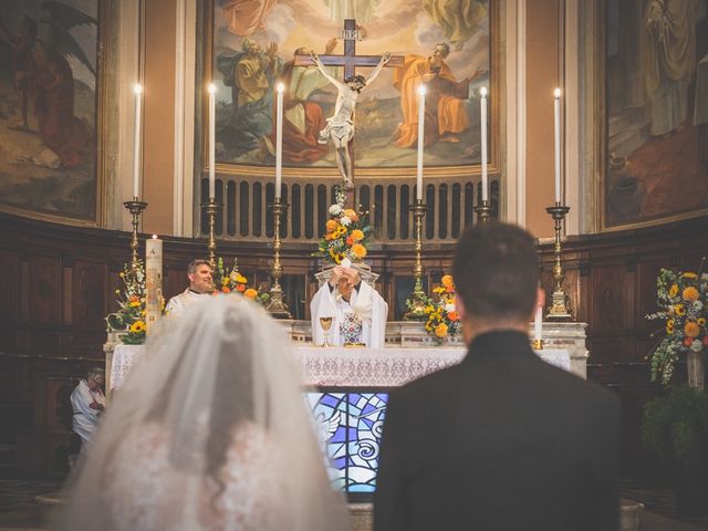 Il matrimonio di Nicola e Marta a Savona, Savona 23