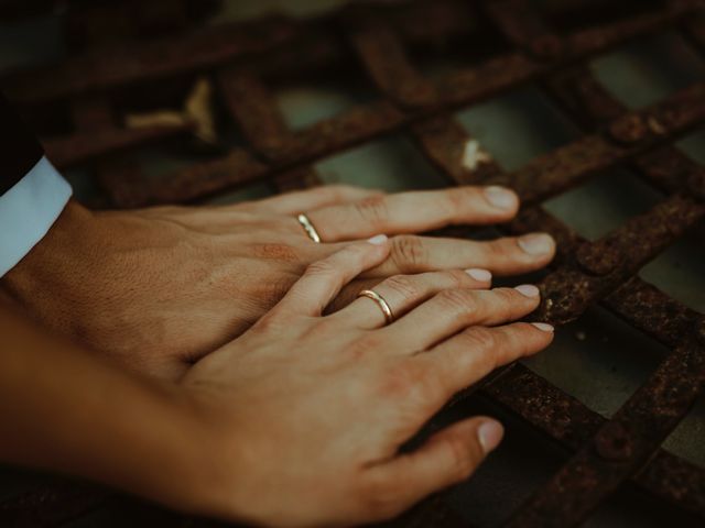 Il matrimonio di Luca e Selene a Siena, Siena 22