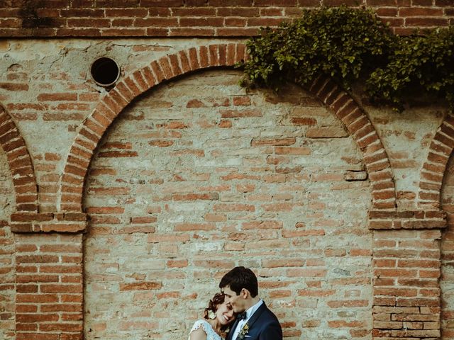 Il matrimonio di Luca e Selene a Siena, Siena 23