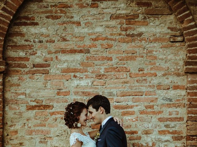 Il matrimonio di Luca e Selene a Siena, Siena 24