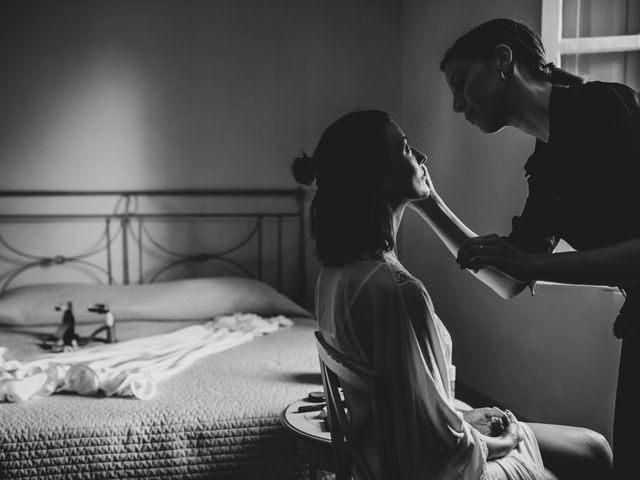 Il matrimonio di Luca e Selene a Siena, Siena 45