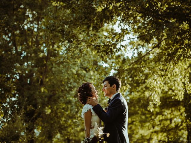 Il matrimonio di Luca e Selene a Siena, Siena 64