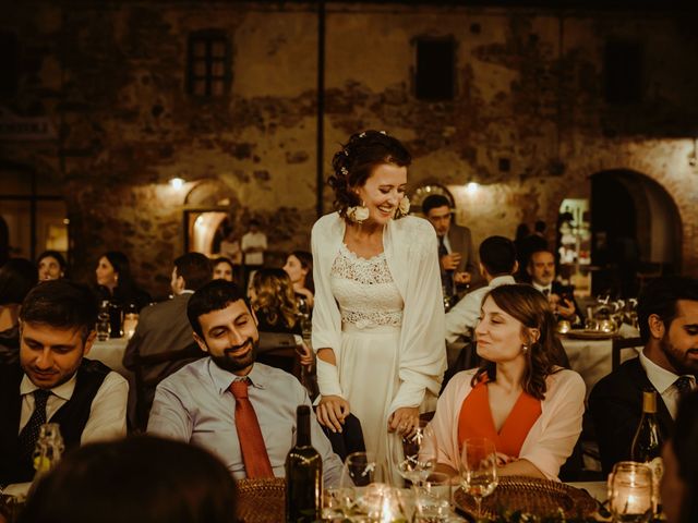 Il matrimonio di Luca e Selene a Siena, Siena 86