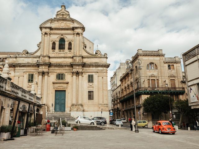 Il matrimonio di Nanni e Graziana a Ragusa, Ragusa 31