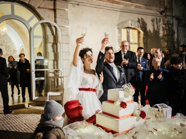 Il matrimonio di Nanni e Graziana a Ragusa, Ragusa 50
