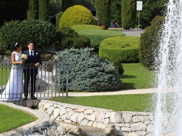 Il matrimonio di Stefano e Angelica a Sesto San Giovanni, Milano 41