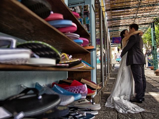 Il matrimonio di Luca e Daniela a Ustica, Palermo 50