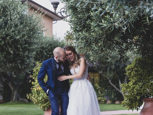 Il matrimonio di Emanuele e Erika a Roma, Roma 10
