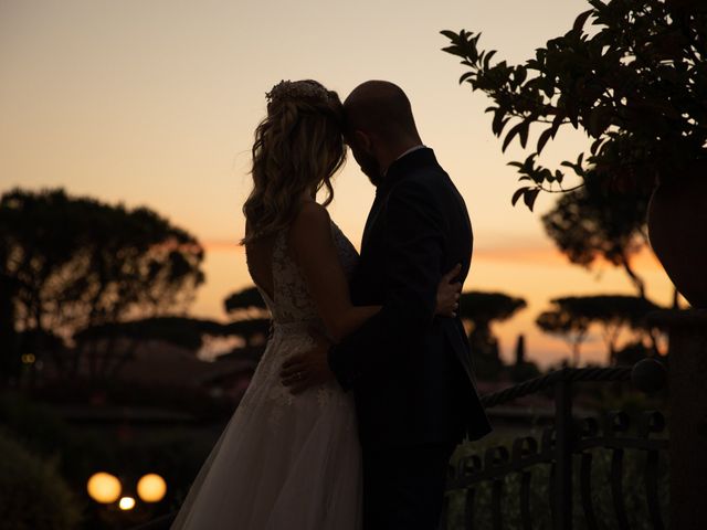 Il matrimonio di Emanuele e Erika a Roma, Roma 14