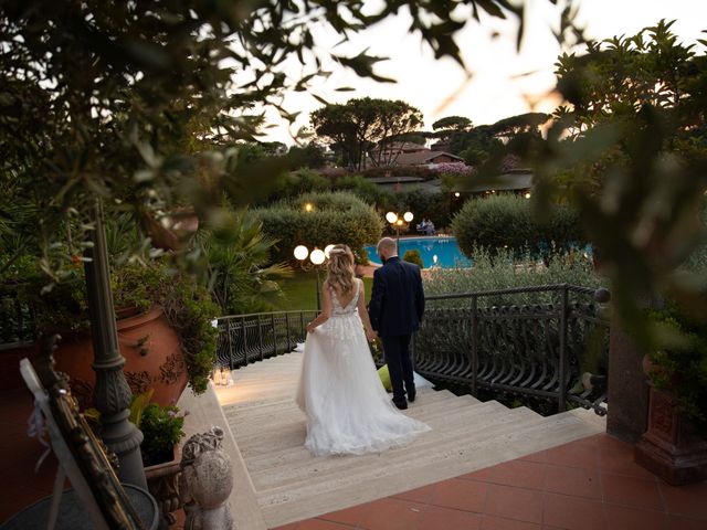 Il matrimonio di Emanuele e Erika a Roma, Roma 15