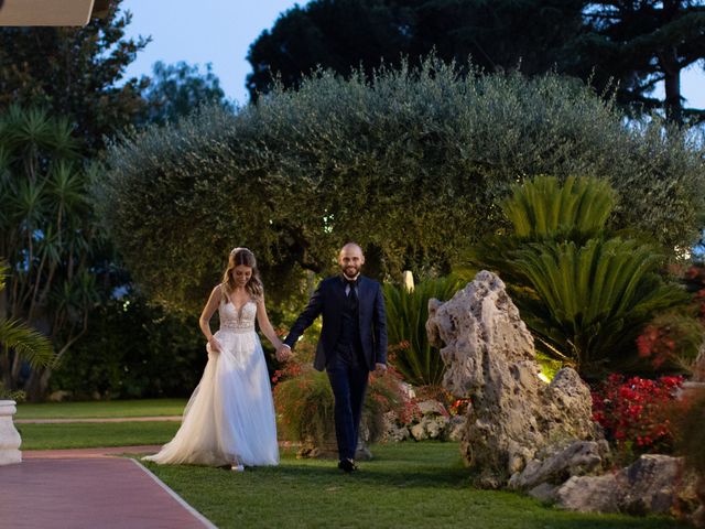 Il matrimonio di Emanuele e Erika a Roma, Roma 17
