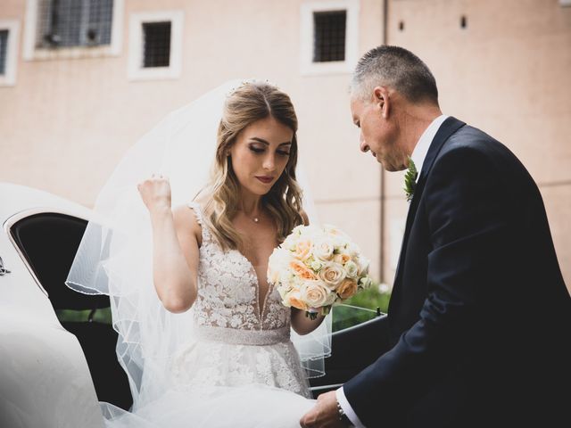 Il matrimonio di Emanuele e Erika a Roma, Roma 75