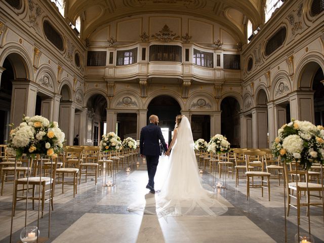 Il matrimonio di Emanuele e Erika a Roma, Roma 92