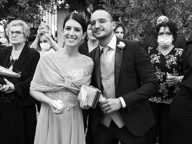 Il matrimonio di Matteo e Daniela a Carini, Palermo 2