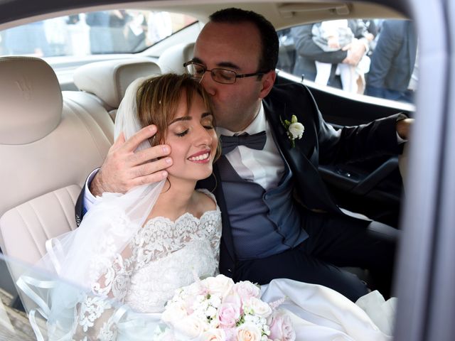 Il matrimonio di Matteo e Daniela a Carini, Palermo 4