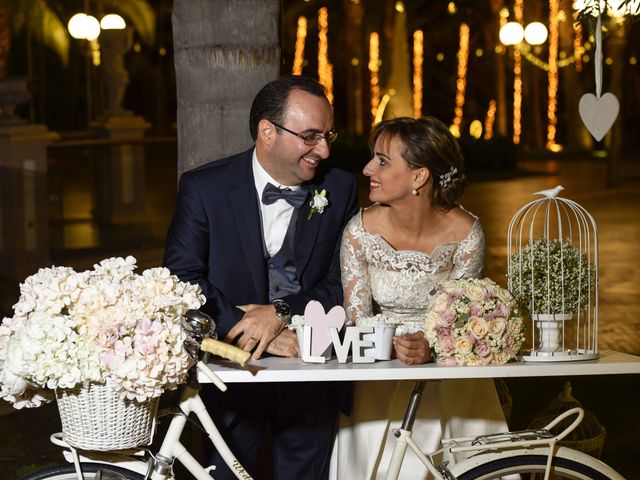 Il matrimonio di Matteo e Daniela a Carini, Palermo 9