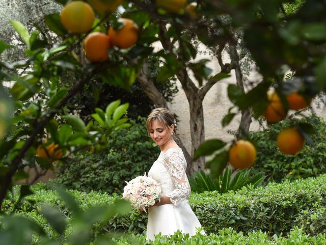 Il matrimonio di Matteo e Daniela a Carini, Palermo 16