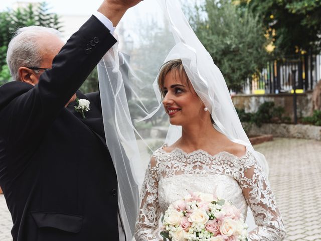 Il matrimonio di Matteo e Daniela a Carini, Palermo 18