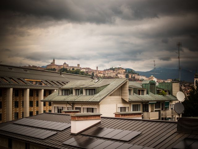 Il matrimonio di Daniele e Sharon a Bergamo, Bergamo 1