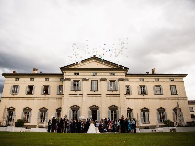 Il matrimonio di Daniele e Sharon a Bergamo, Bergamo 34