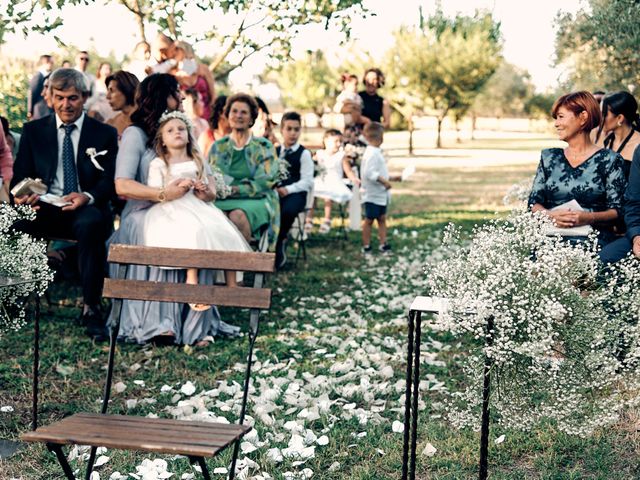 Il matrimonio di Andrea e Giorgia a Aprilia, Latina 1