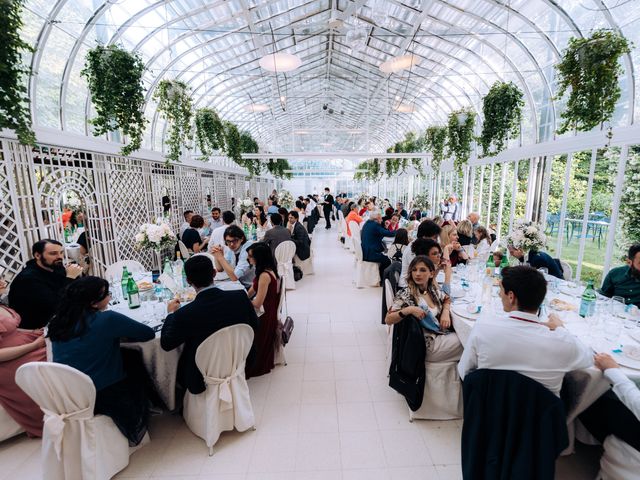 Il matrimonio di Giacomo e Marta a Cantello, Varese 54