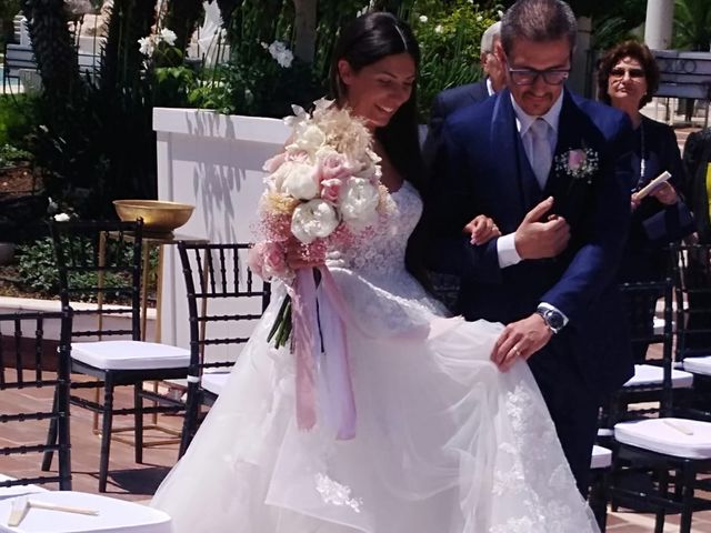 Il matrimonio di Nicola e Giusy a San Nicandro Garganico, Foggia 6