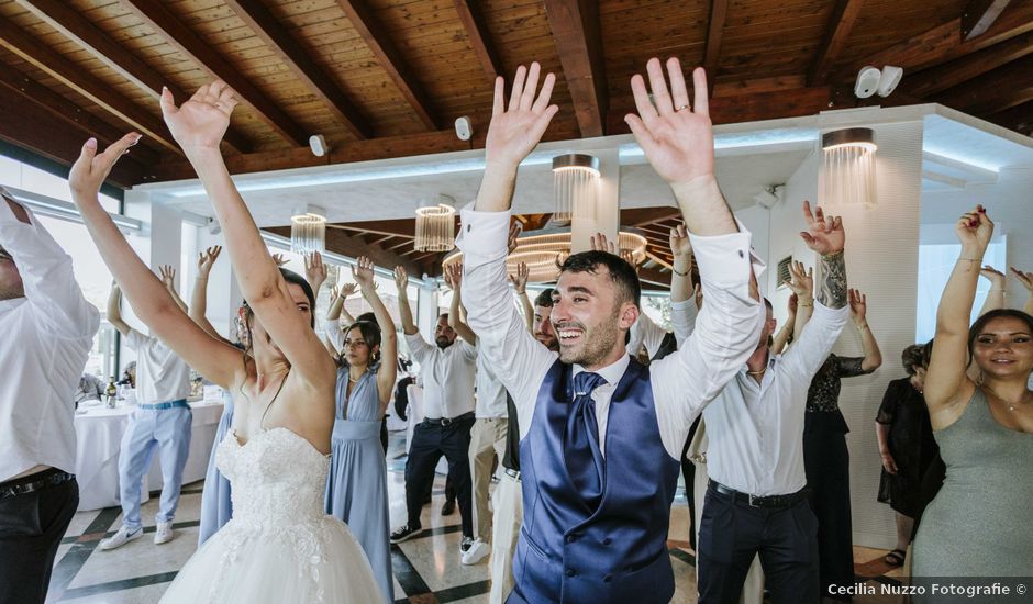 Il matrimonio di Deborah e Simone a Ausonia, Frosinone