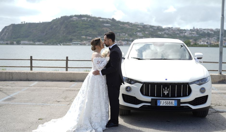 Il matrimonio di Raffaele e Alessia  a Bacoli, Napoli