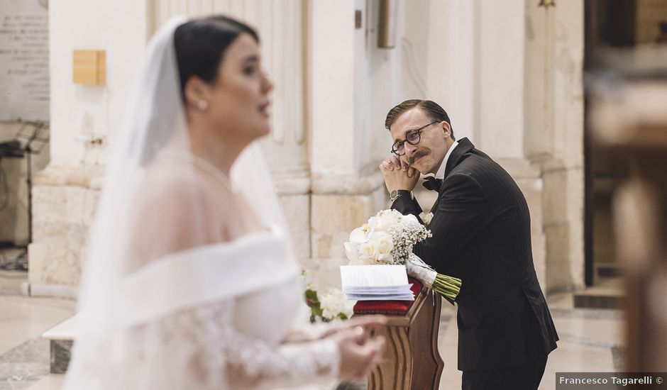 Il matrimonio di Angelo e Francesca a Cosenza, Cosenza