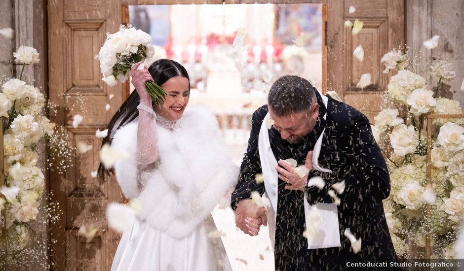 Il matrimonio di Salvatore e Serena a Matera, Matera