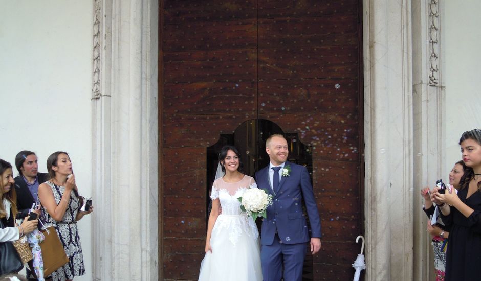 Il matrimonio di Michele e Mara a Varese, Varese