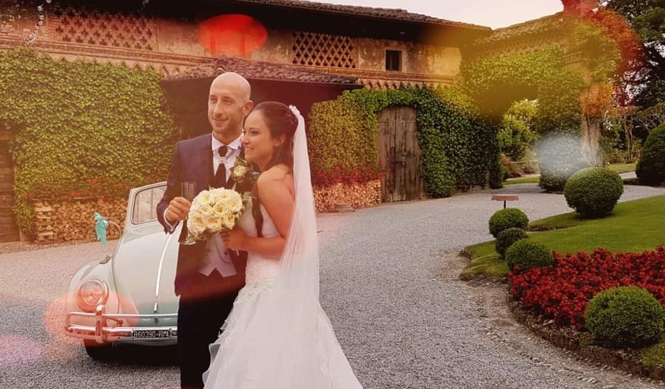 Il matrimonio di MICHELE e LUANA a Lissone, Monza e Brianza