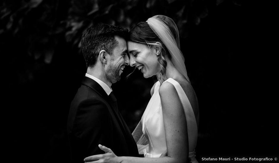 Il matrimonio di Daniele e Sharon a Bergamo, Bergamo