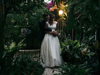 Le nozze di Veronica Cau e Francesco Fiori